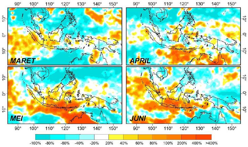 El Nino Dan La Nina Serta Dampaknya Di Indonesia A R As Syakur